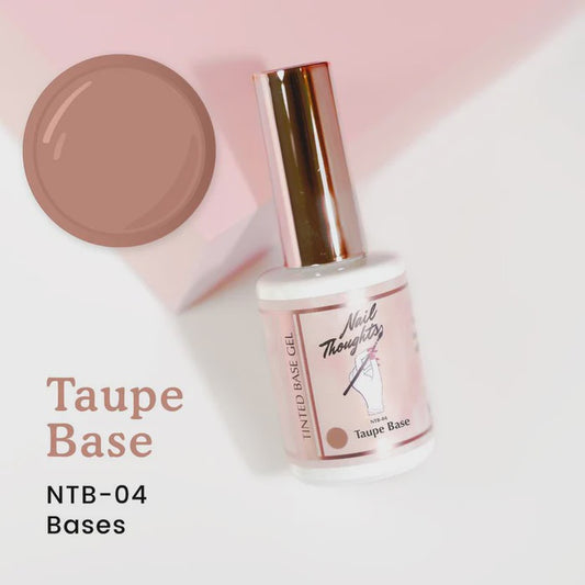 Nail Thoughts base bottle - NTB 04