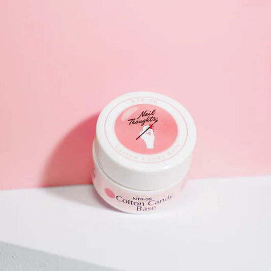 Nail Thoughts NTB-08 Cotton Candy Base