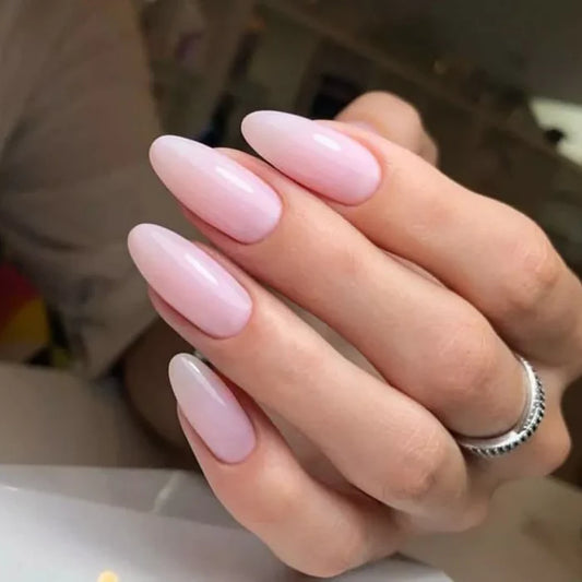 Nail Thoughts NTB 02 Strawberry Milk Base