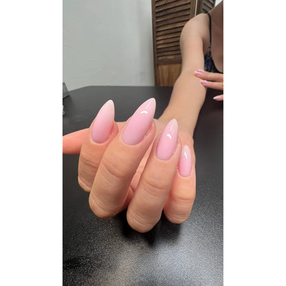 Nail Thoughts Tinted Base Gel Milkshake Base NTB-09