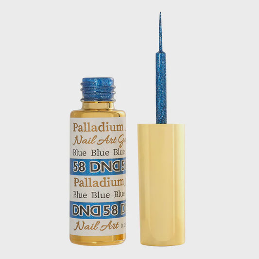 DND palladium liners #58