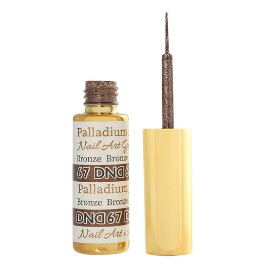 DND palladium liners #67