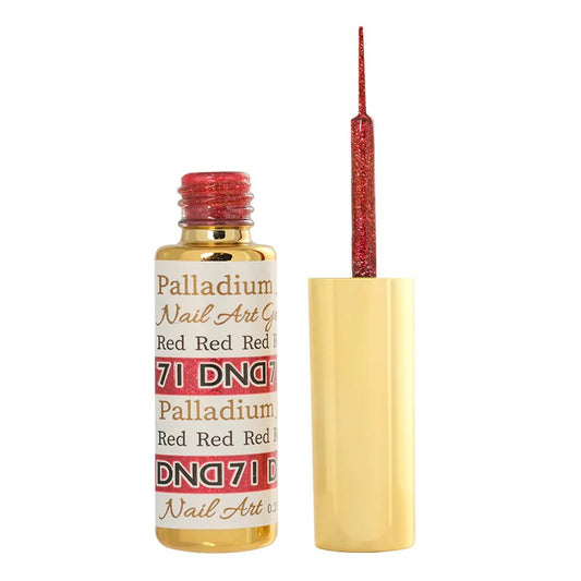 DND palladium liners #71
