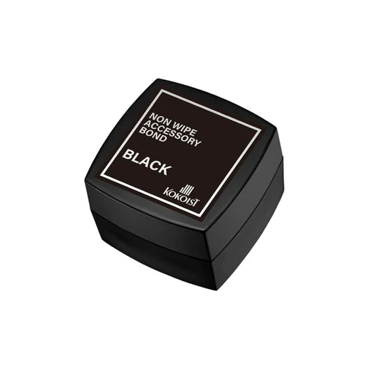 Kokoist Non Wipe Accessory Bond Black 4g