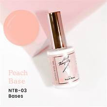 Nail Thoughts base pod - NTB 03 Peach Base