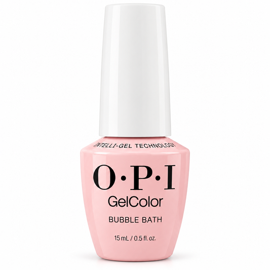 Opi bubble bath