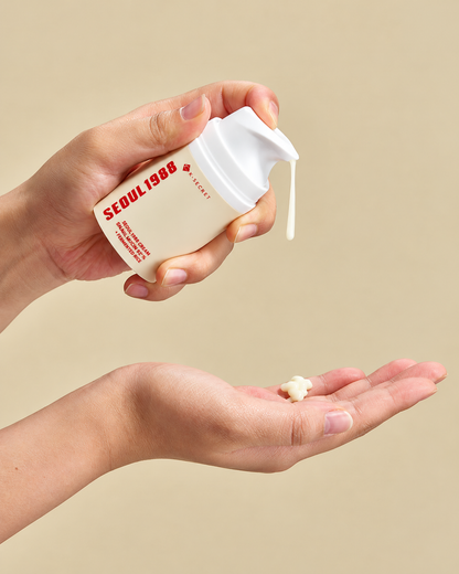 K-Secret Seoul 1988 retinal + fermented rice cream 50ml