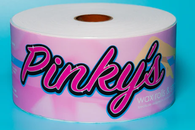 Pinky wax rolls 100yrd