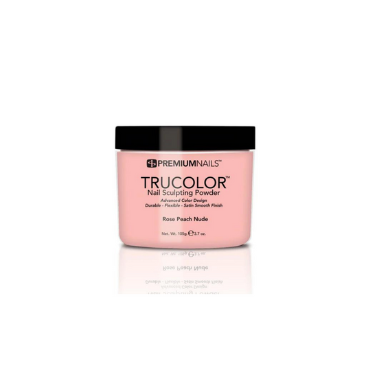 Premium Rose Peach Nude Powder 3.7oz Cover Opaque