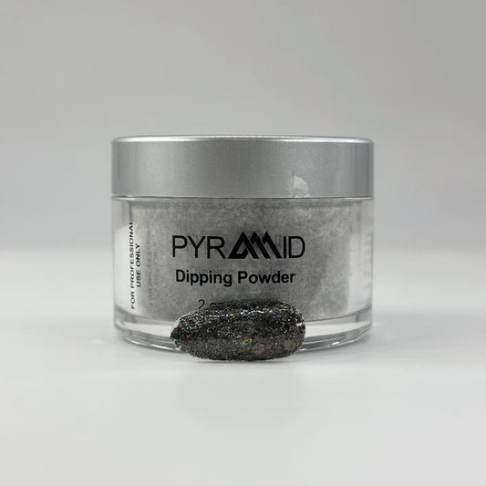 Pyramid chrome 12