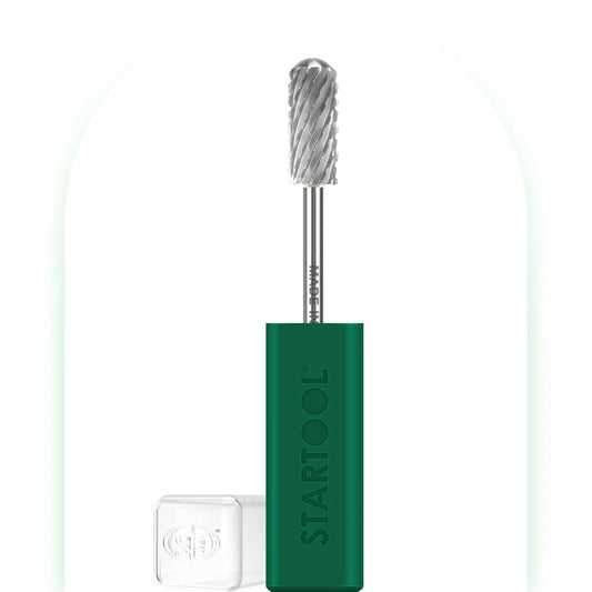 Star Tool small round 2x silver