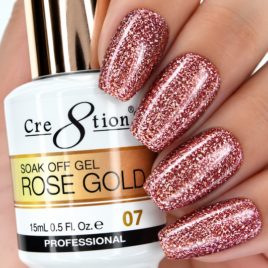 Cre8tion Rose Gold 07