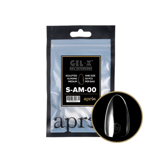 Apres gel-x refill - s-am-00