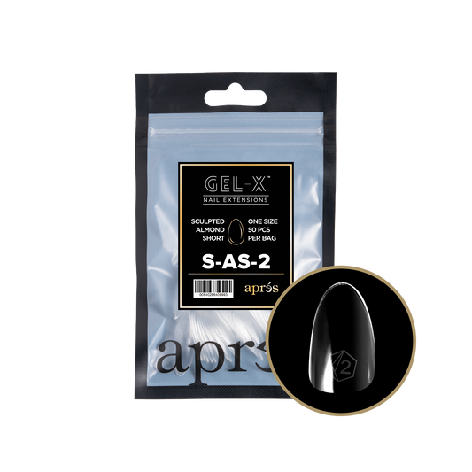 Apres gel-x refill - s-as-2