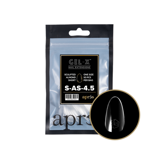 Apres gel-x refill - s-as-4.5