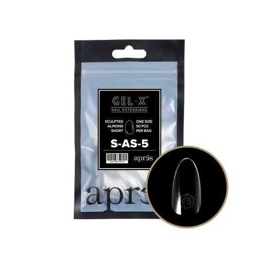 Apres gel-x refill - s-as-5