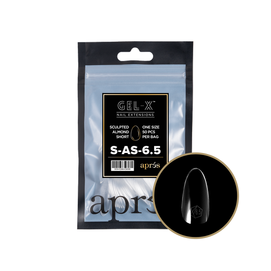 Apres gel-x refill - s-as-6.5