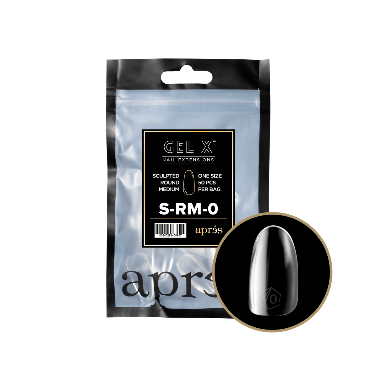 Apres gel-x refill - s-rm-0