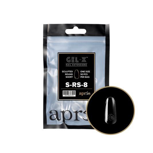 Apres gel-x refill - s-rs-8