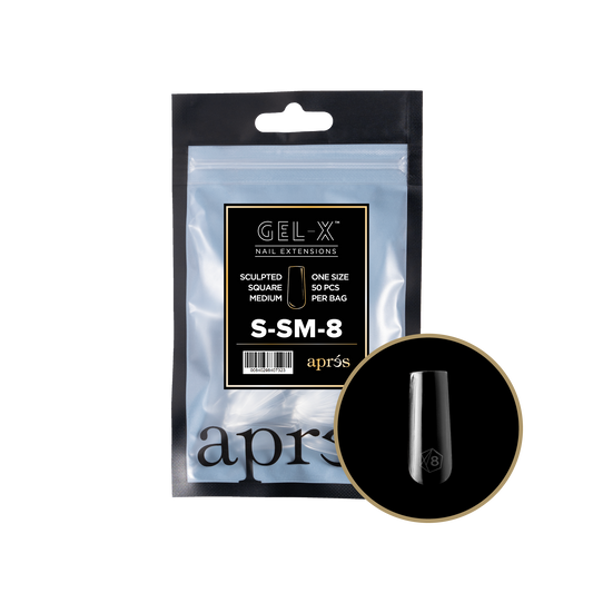 Apres gel-x refill - s-sm-8