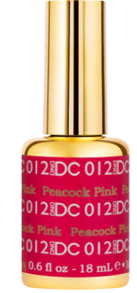 DC gel 012 Peacock Pink