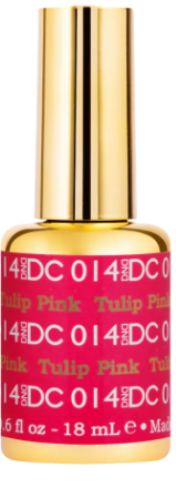 DC gel 014 Tulip Pink