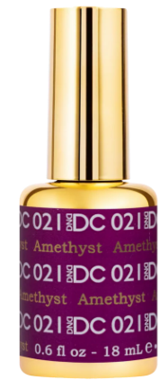 DC gel 021 Amethyst