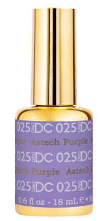DC gel 025 Aztech Purple