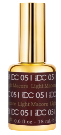 DC gel 051 Light Macore