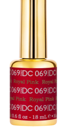 DC gel 069  Royal Pink