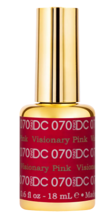 DC gel 070  Visionary Pink
