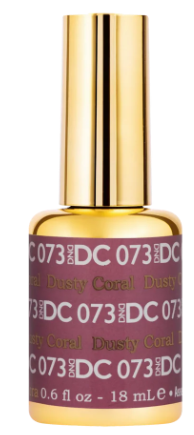 DC gel 073 Dusty Coral