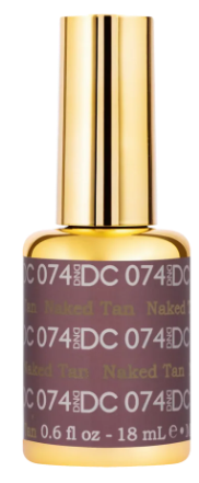 DC gel 074  Naked Tan