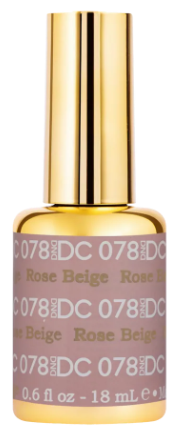 DC gel 078  Rose Beige