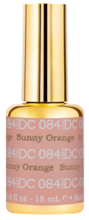 DC gel 084 Sunny Orange