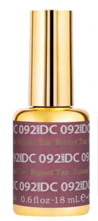 DC gel 092  Russet Tan