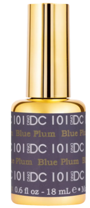 DC gel 101 Blue Plum