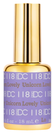 DC gel 118 Unicorn Lovely