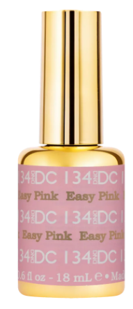 DC gel 134  Easy Pink