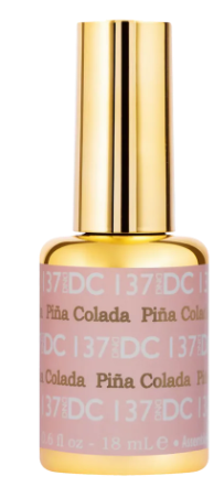 DC gel 137  Piña Colada