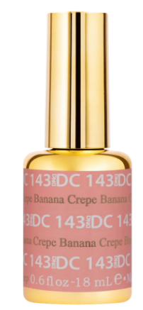 DC gel 143  Banana Crepe