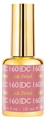 DC gel 160 Pink Petal