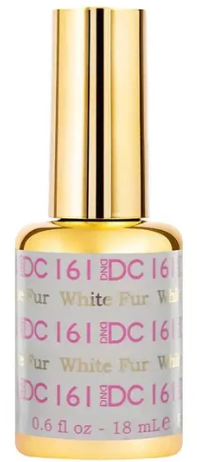 DC gel 161  White Fur