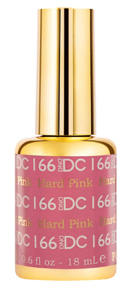 DC gel 166  Hard Pink