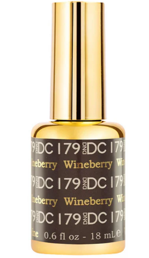 DC gel 179 Wineberry