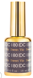 DC gel 180  Sweet Vio