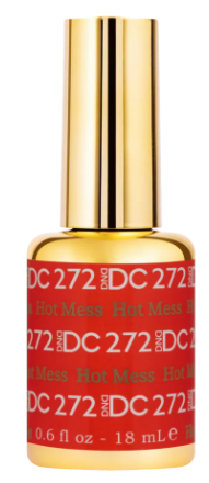 DC gel 272  Hot Mess