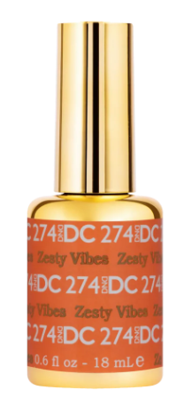 DC gel 274  Zesty Vibes