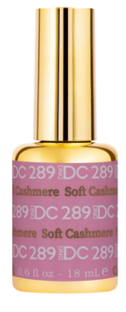 DC gel 289  Soft Cashmere