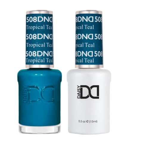 DND duo 508 Tropical Teal